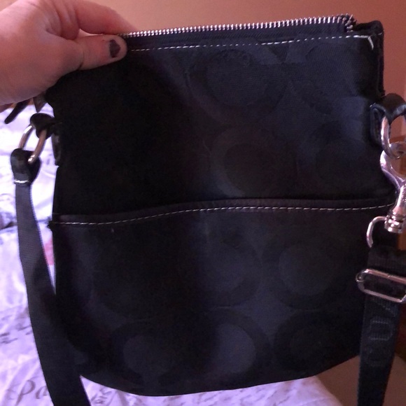 Coach purse - Picture 3 of 3